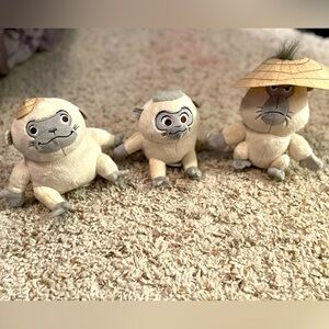 Disney’s Raya & the Last Dragon Chattering Monkeys